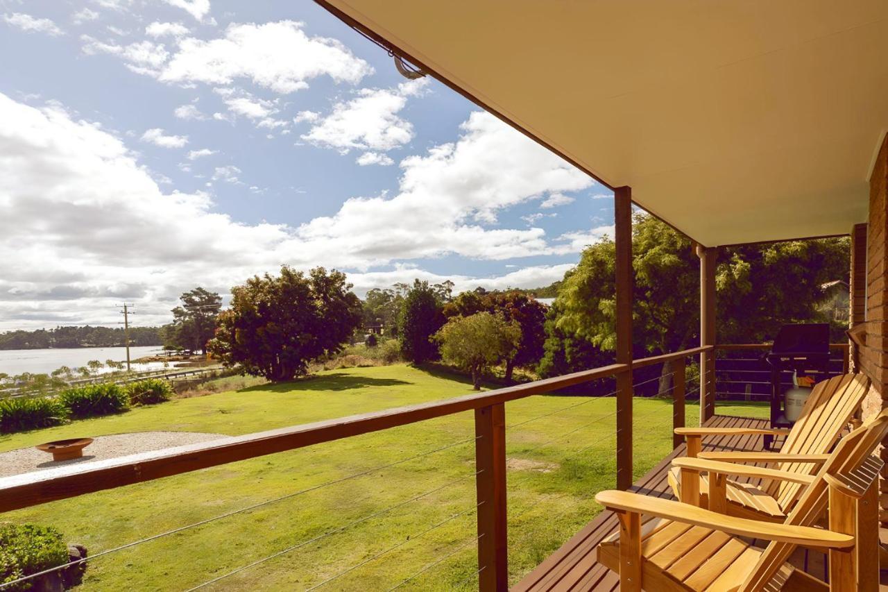 Little Belmont Villa Lunawanna ภายนอก รูปภาพ