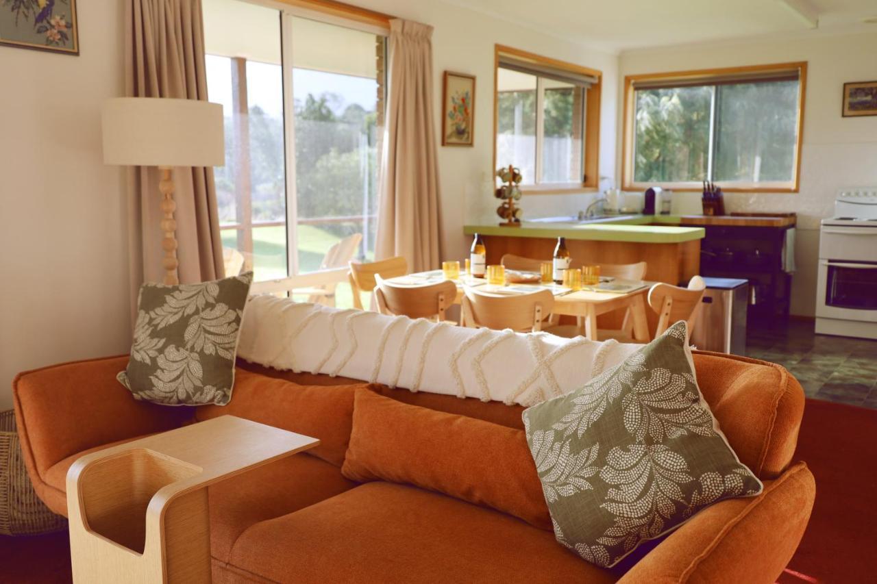 Little Belmont Villa Lunawanna ภายนอก รูปภาพ