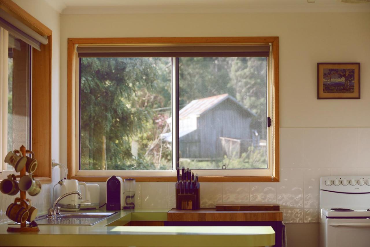 Little Belmont Villa Lunawanna ภายนอก รูปภาพ