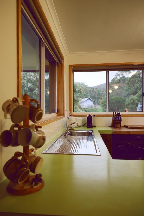 Little Belmont Villa Lunawanna ภายนอก รูปภาพ