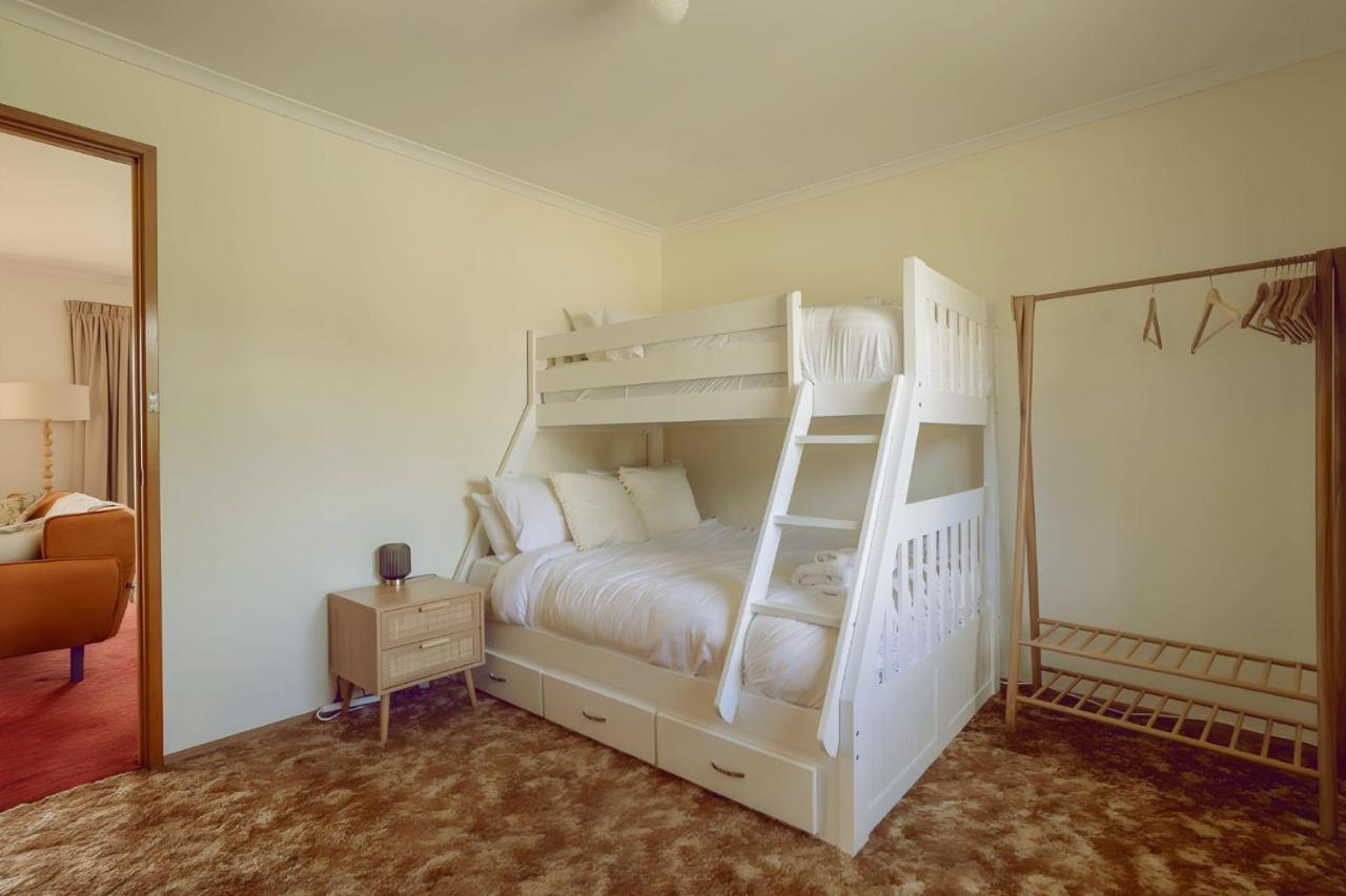 Little Belmont Villa Lunawanna ภายนอก รูปภาพ